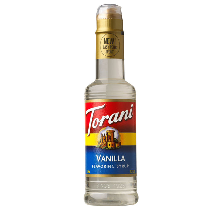 Torani Vanilla Syrup 12.7 oz